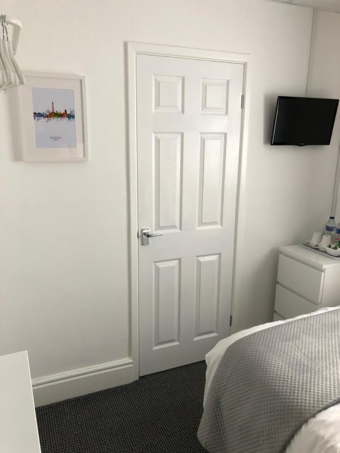 Bed & Breakfast Chadberry House Blackpool