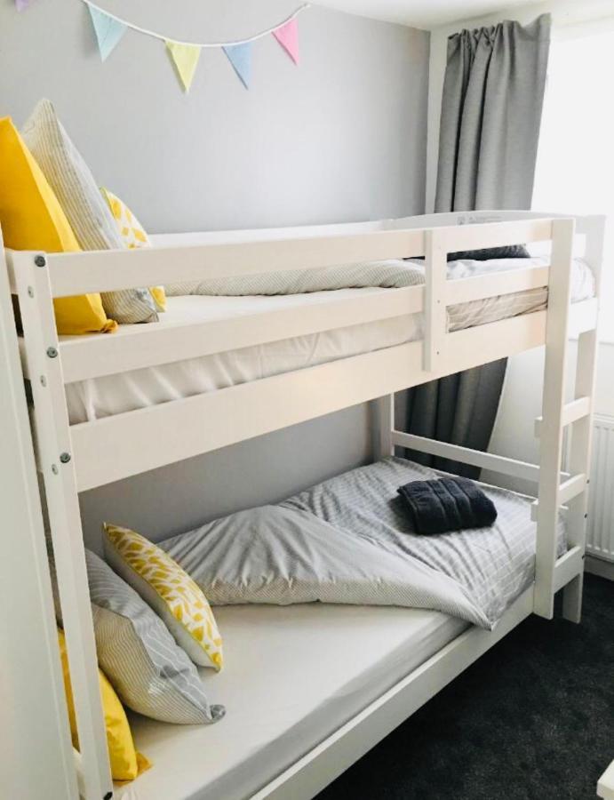 Chadberry House Bed & Breakfast Blackpool