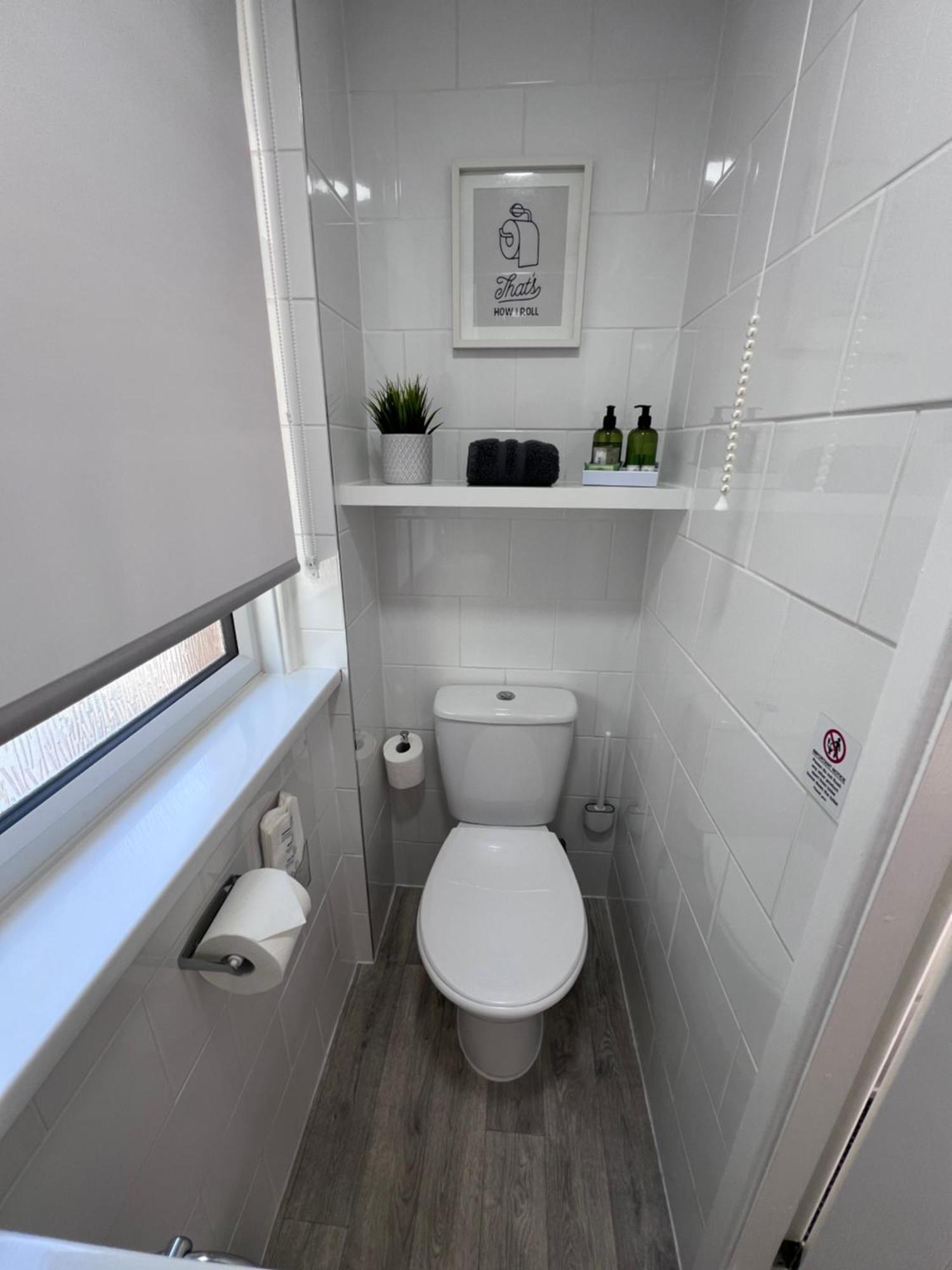 Chadberry House Bed & Breakfast Blackpool